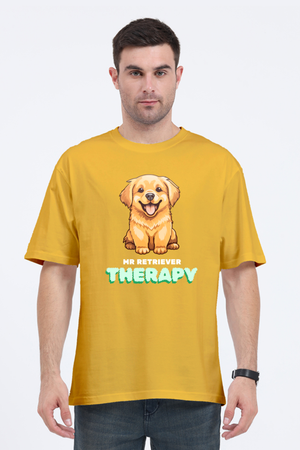 MR RETRIEVER OVERSIZED TSHIRT