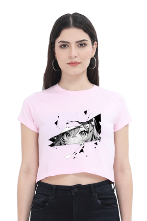 ANIME CROP TOP