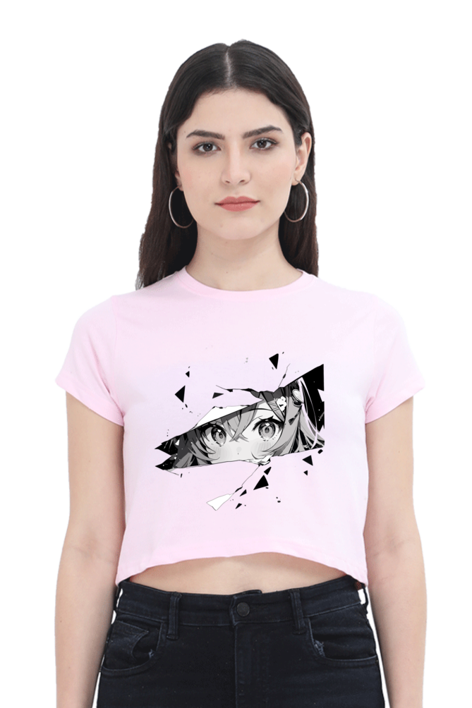 ANIME CROP TOP