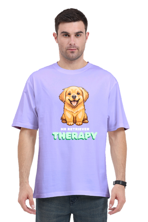 MR RETRIEVER OVERSIZED TSHIRT