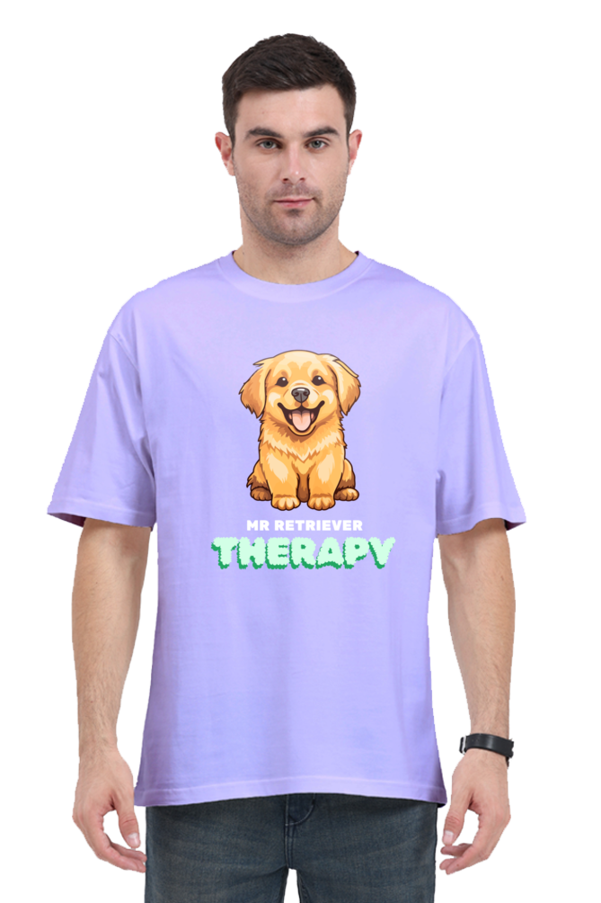 MR RETRIEVER OVERSIZED TSHIRT