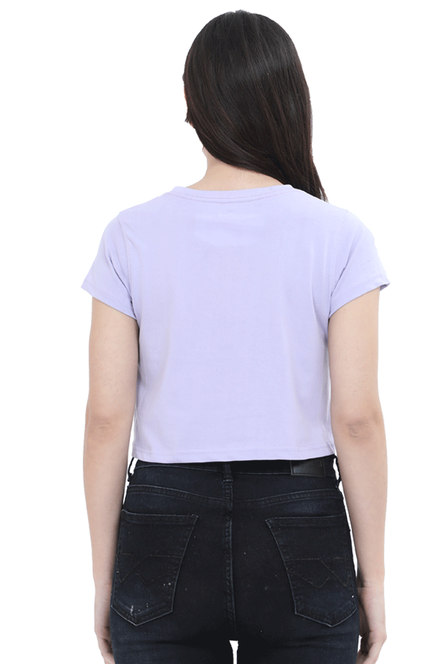 ANIME EYE CROP TOP