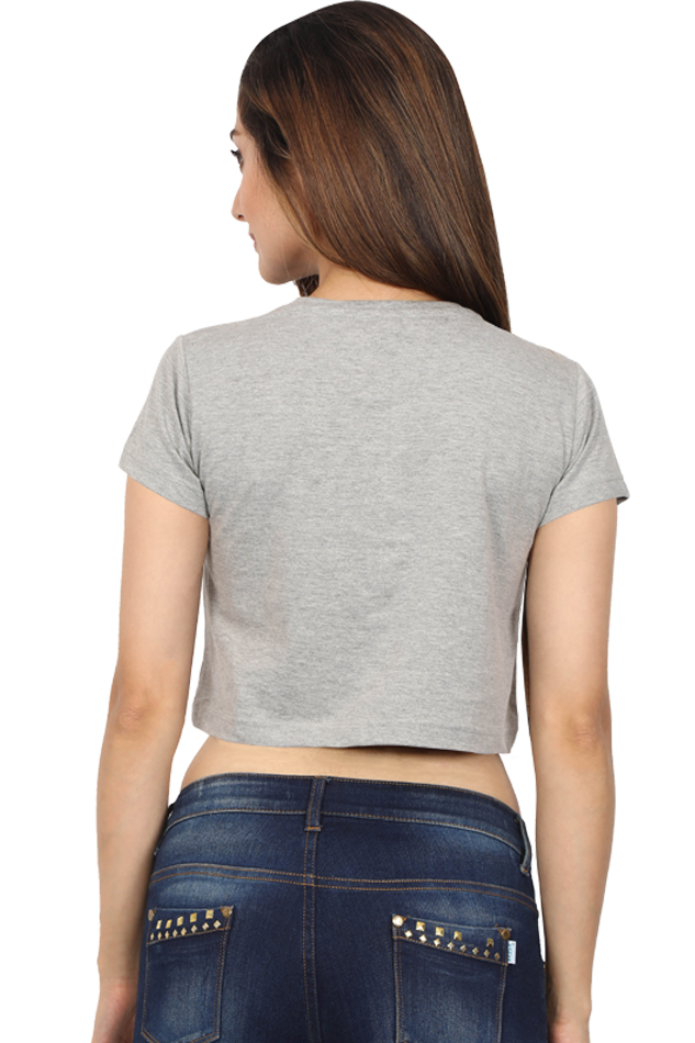 SINGH CROP TOP