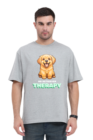 MR RETRIEVER OVERSIZED TSHIRT