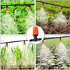 Irrigation Kit Adjustable Nozzle