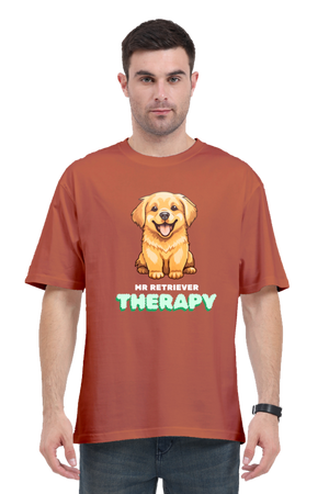 MR RETRIEVER OVERSIZED TSHIRT