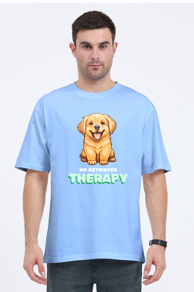 MR RETRIEVER OVERSIZED TSHIRT