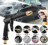 Portable High-pressure Water Spray Nozzle