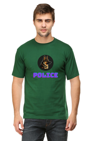 SHEPHERD POLICE CLASSIC TSHIRT