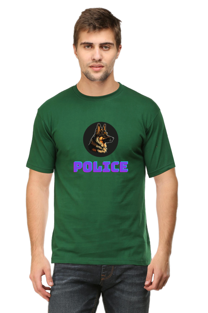 SHEPHERD POLICE CLASSIC TSHIRT