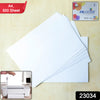 High Quality A4 Size Multipurpose Copier Printing Paper 500 Sheets Pack