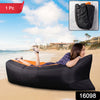 Inflatable Air Lounger Sofa For Pool Beach  Camping (1 Pc)