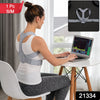 Adjustable Posture Support Belt For Upper Back And Comfortable Daily Wear (1 Pc)
