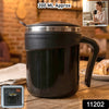 Prexo Modern Insulated Dolphin Mug With Lid (1 Pc 200 Ml Approx)
