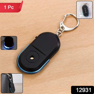 Personal Safety Alarm Keychain  Loud Emergency Siren With Led Light