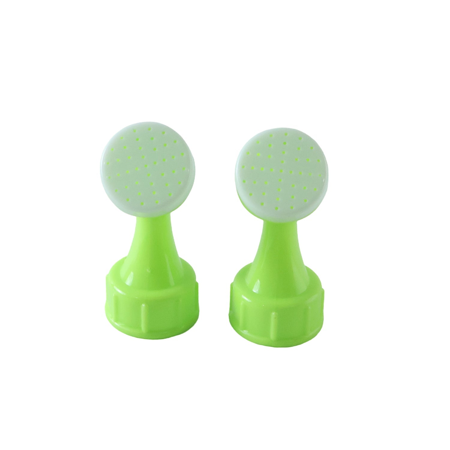 Plastic Bottle Garden Watering Sprinkler Nozzle For Indoor Outdoor Plants (2 Pcs)