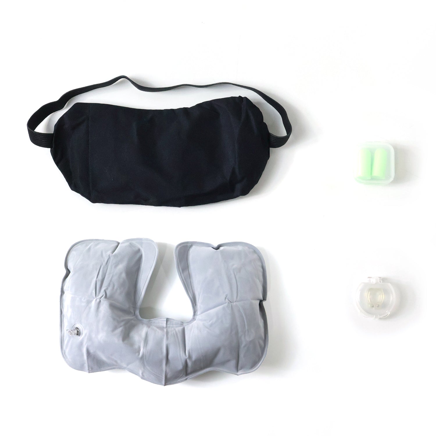 4 In 1 Travel Comfort Sleep Kit