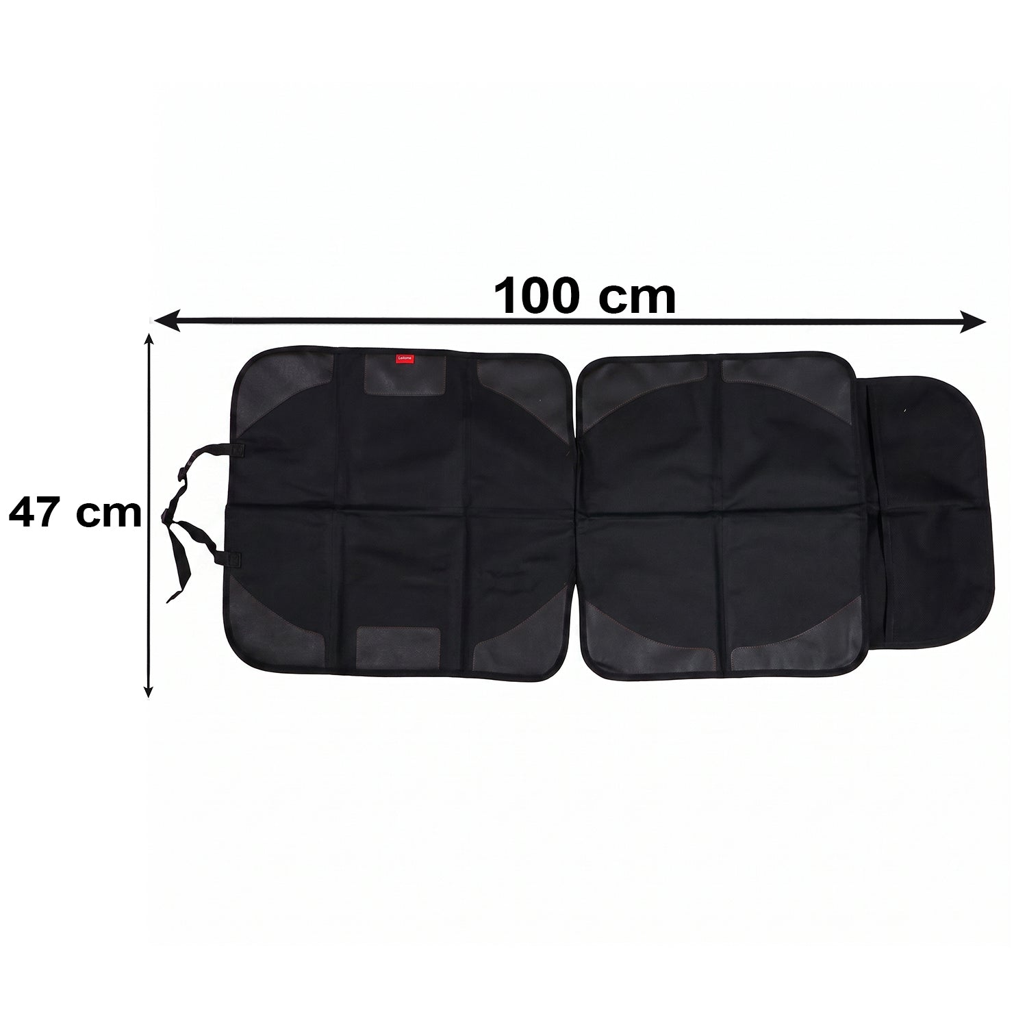 Car Seat Protector 104 X 48 Cm Baby Child Waterproof Back Seat Cover (1 Pc)