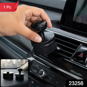 Car Multipurpose Cleaning Brush For Tyre Dashboard And Interior Detailing (1 Pc)