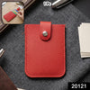 Small Card Holder Wallet Compact Slim Credit Card Case Money Organizer (1 Pc)