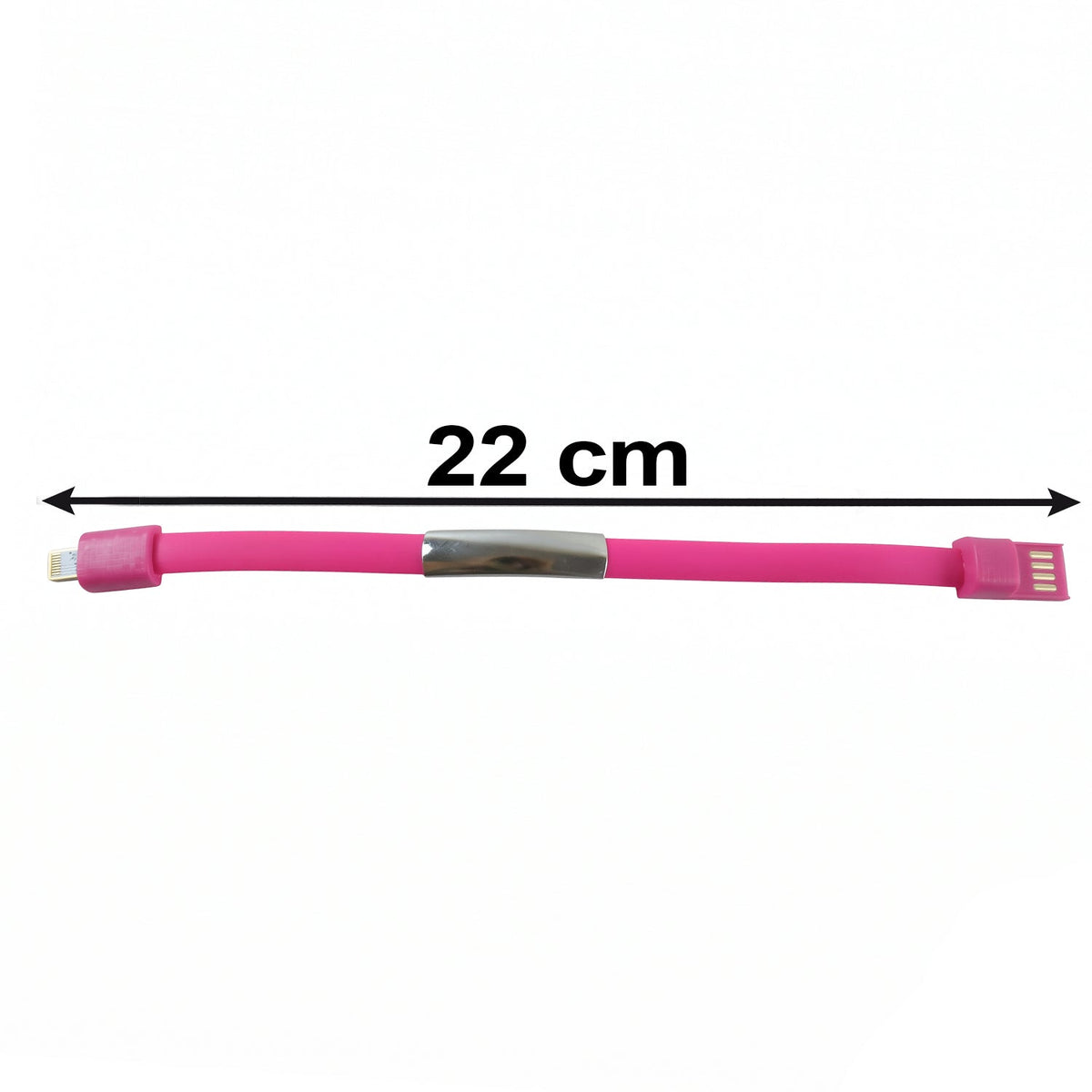 Usb To Lightning Fast Charging And Data Sync Cable For Mobile Devices (1 Piece)