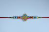 Traditional Om Design Rakhi