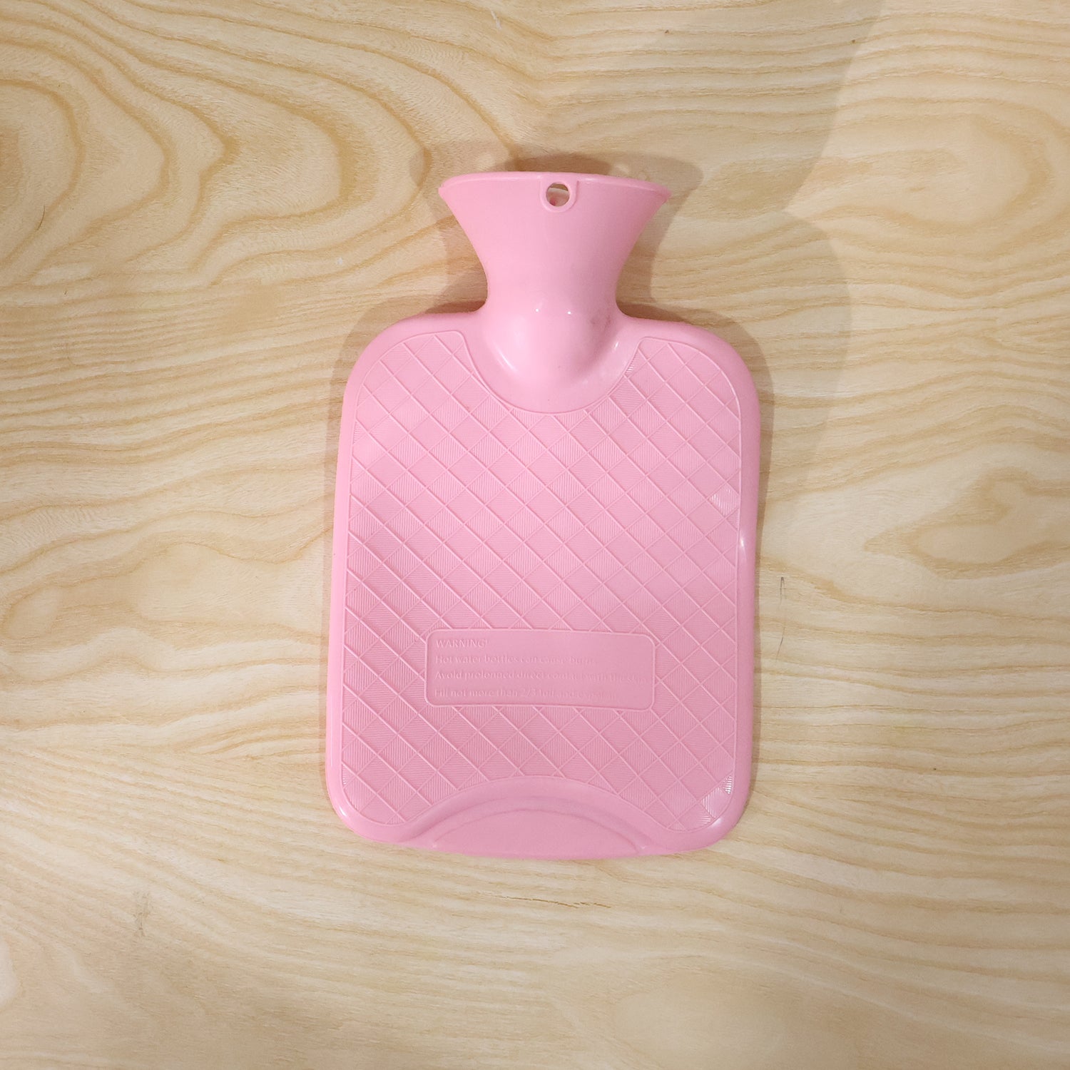 Hot Water Bag For Pain Relief Plastic Pack (1 Pc)